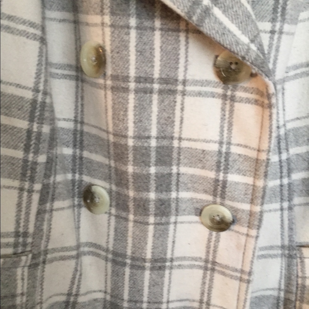 Old Navy Ladies Peacoat - Picture 2 of 4